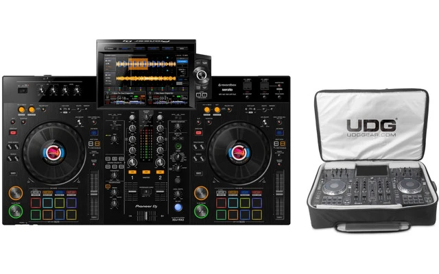 Pioneer DJ XDJ-RX3 + UDG Urbanite Backpack