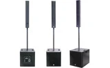 Columnas de sonido