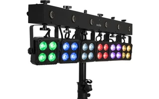 Eurolite LED KLS-180/6 Compact Light Set