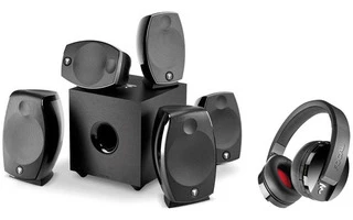 Focal JMLab Sib EVO 5.1.2 Dolby Atmos + Focal Listen Wireless