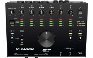 M-Audio AIR Series 192/14