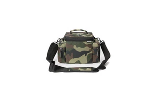 Magma 45 Record Bag 100 Camo / Green