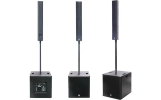 TopPro Audio Soho V8 + S12 System Stereo