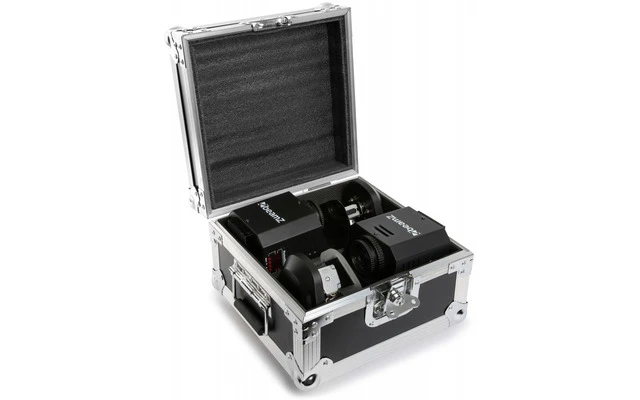 BeamZ Pocketscan LED 
