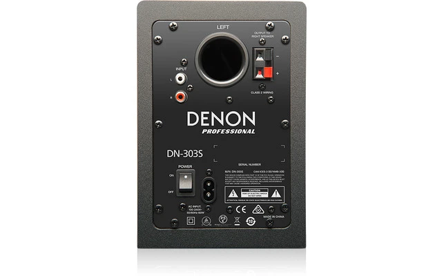 Denon DN-303S