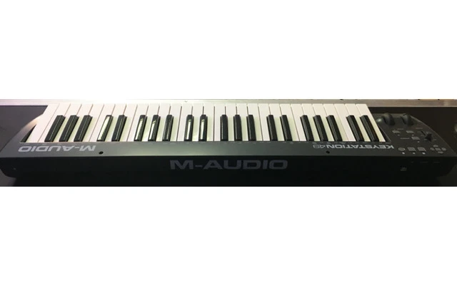 M-Audio KeyStation 49 Mk3 - Reacondicionado