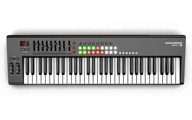 Novation Launchkey 61