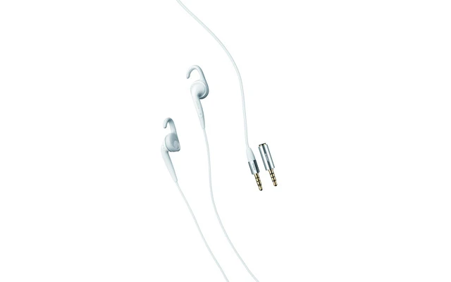 Auricular estéreo Chill Blanco 3.5MM + Control Audio Jabra