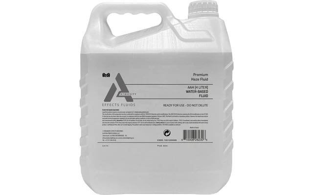 Magmatic Atmosity AAH Premium Haze Fluid 4 L