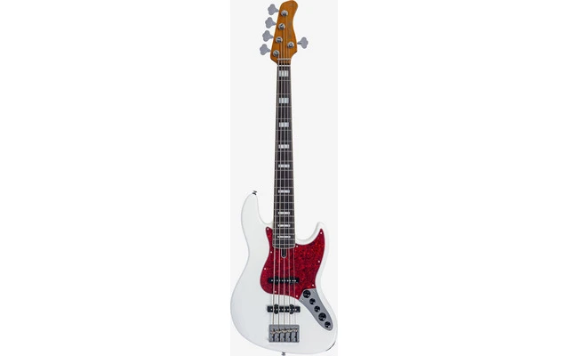 Marcus Miller V7 ALDER-5 New Gen Awh Antique White