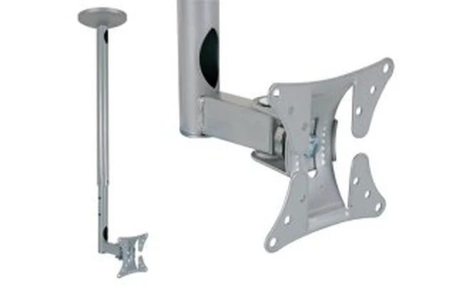SOPORTE PARA MONTAJE AL TECHO 10"-30" / 25-75cm