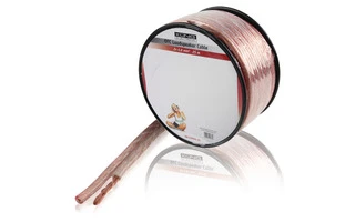 CABLE OFC PARA ALTAVOZ 2x4.0 MM² 25 M KÖNIG