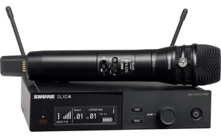 Shure SLXD 24E/KSM8B K59