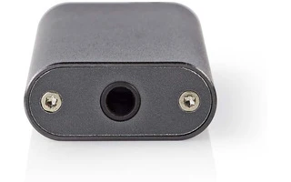 Amplificador DAC - para auriculares - SNR 95 dB - HDR 90 dB - Hasta 24 Horas de reproducción