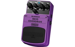 Behringer Bass Overdrive BOD400