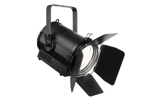 BeamZ BTF200Z Fresnel Zoom 200W LED White 3200K