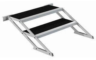 Power Dynamics Escaleras ajustables 40 - 60cm