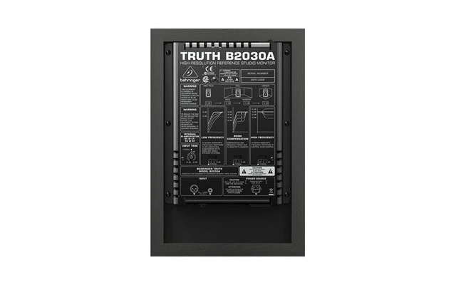 Behringer Truth B2030A