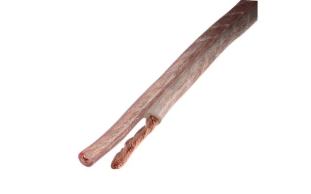 CABLE OFC PARA ALTAVOZ 2x4.0 MM² 25 M KÖNIG