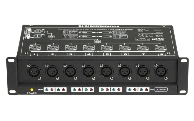 Dune DMX-8DX