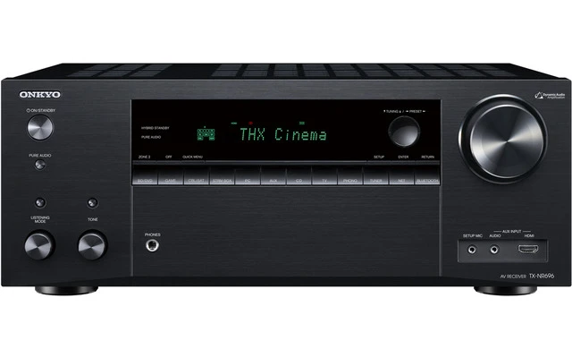 Onkyo TX-NR696 THX