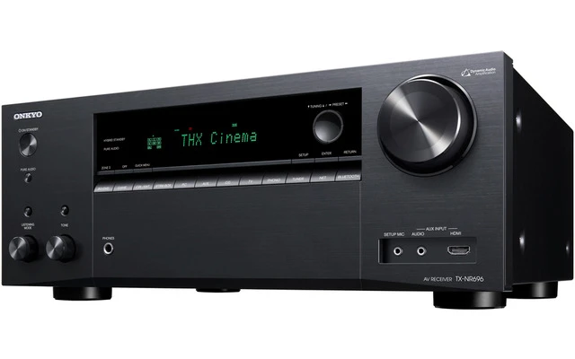 Onkyo TX-NR696 THX
