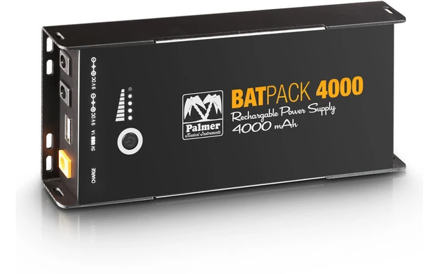 Palmer MI BatPack 4000