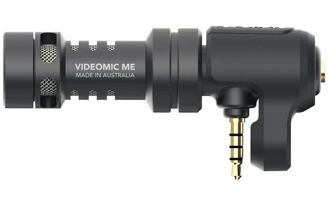 Rode VideoMic Me