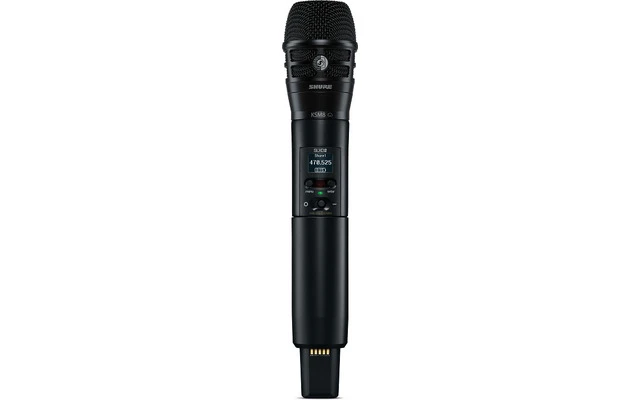 Shure SLXD 24E/KSM8B K59