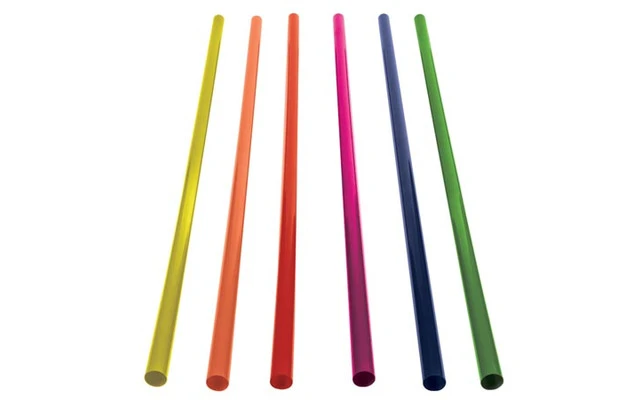 FILTRO DE PVC PARA TUBO FLUORESCENTE T9-36/40W - ROJO