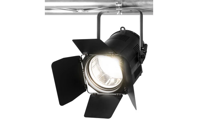 BeamZ BTF200Z Fresnel Zoom 200W LED White 3200K