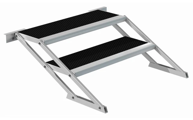 Power Dynamics Escaleras ajustables 40 - 60cm