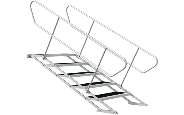 Power Dynamics Escaleras ajustables 40 - 60cm