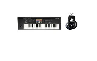 Foto de Pack Korg Kronos 3 73 + AKG K240 MKII
