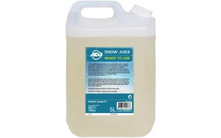 ADJ Líquido de nieve 5L