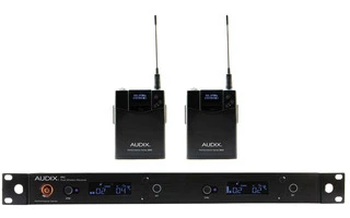 Audix AP62 + BODY PACK SOLO 522-586MH