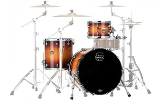 Mapex *** SE426XHPO Drum Set Saturn Evo 3 Pcs