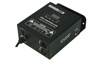 Controlador DMX para LEDA03