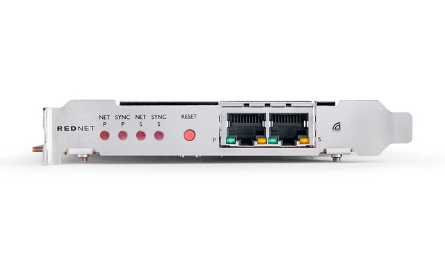 Focusrite RedNet PCIE NX Card