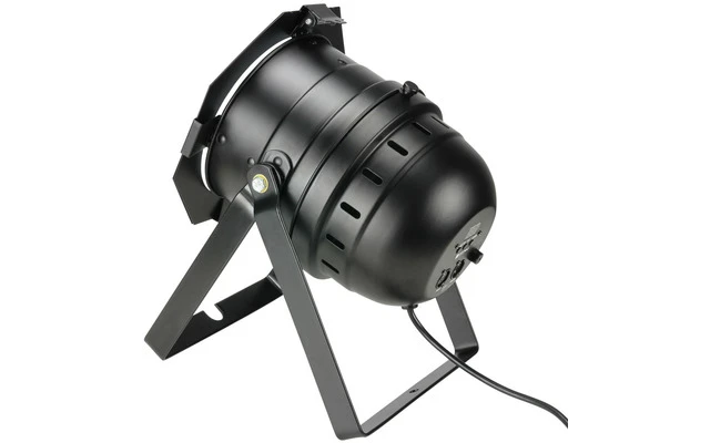 Imagenes de Cameo PAR 64 CAN 3W BS - Foco PAR LED RGB 36 x 3 W con carcasa negra