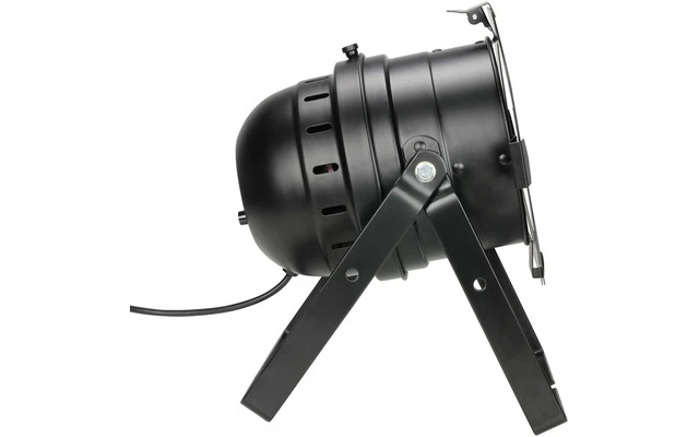 Imagenes de Cameo PAR 64 CAN 3W BS - Foco PAR LED RGB 36 x 3 W con carcasa negra