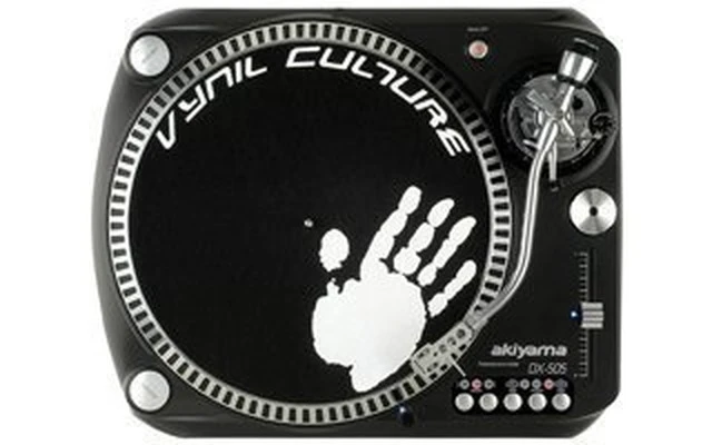 Akiyama DX 505