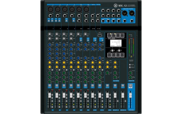 TopPro Audio MX.12 - Stock B