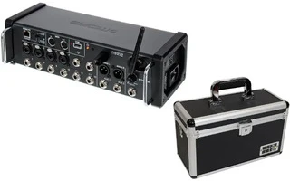 Midas MR 12 con maleta transporte