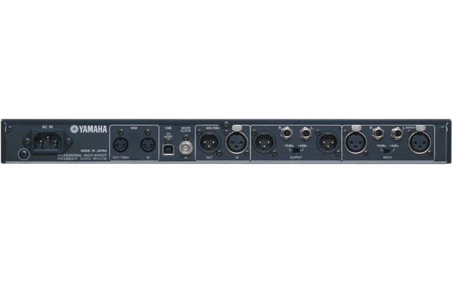 Yamaha SPX2000