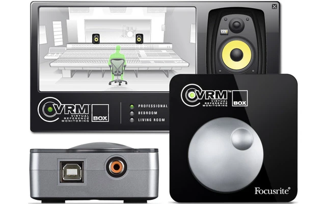 Focusrite VRM BOX