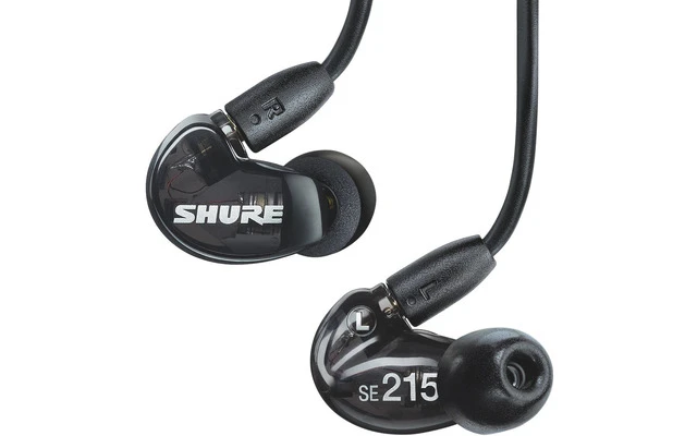 Shure SE 215 K