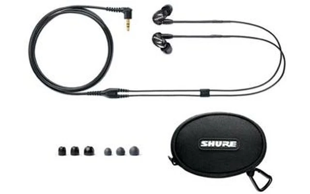 Shure SE 215 K