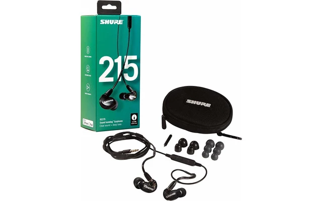 Shure SE 215 K