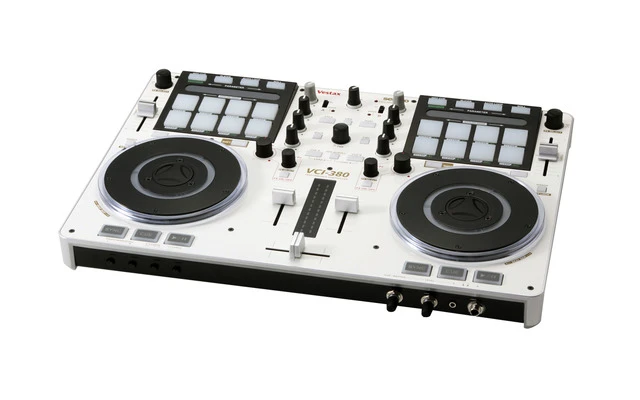Vestax VCI 380 White